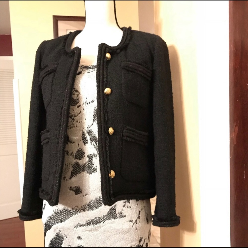 Gorgeous J. Crew jacket